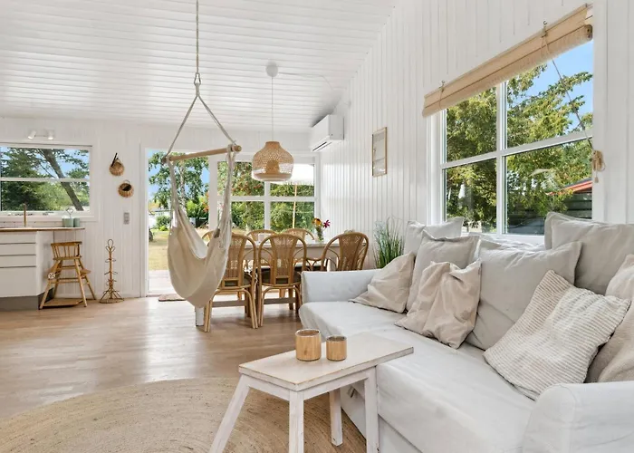 Дом отдыха Rodby, Bredfjed Naer Lalandia Рёдбю