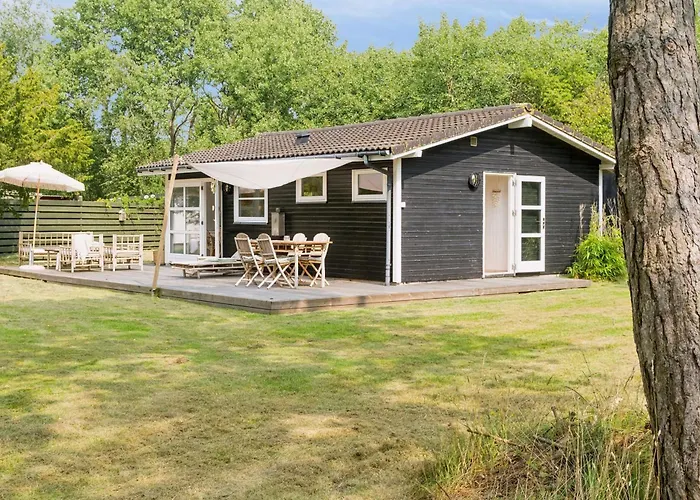 Holiday home Rodby, Bredfjed Naer Lalandia